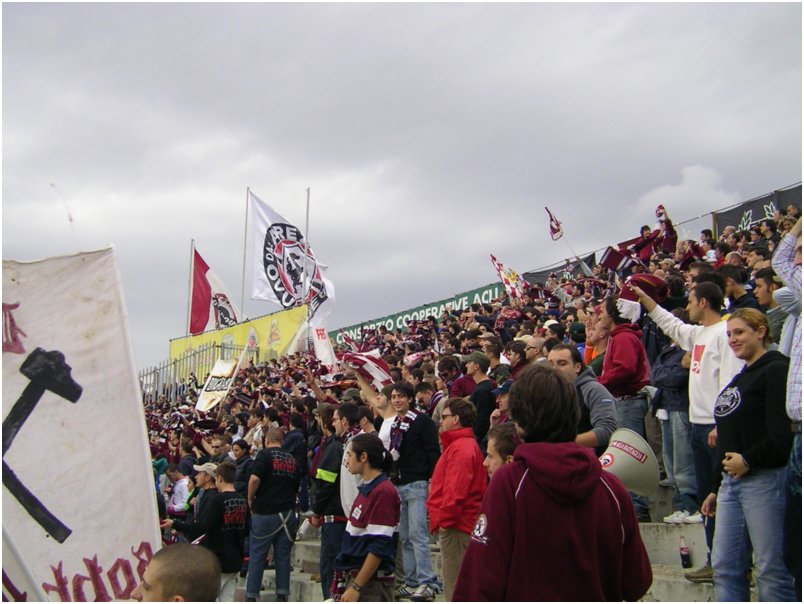 Arezzo - Crotone  10.10.2004 021